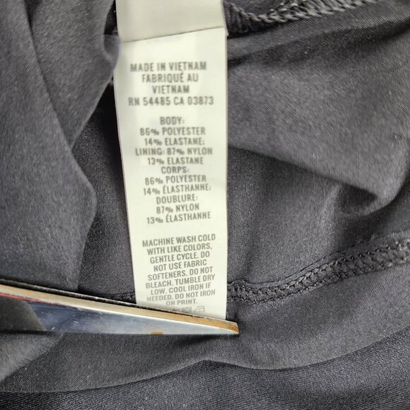 OFFLINE By Aerie Exercise Dress Size Small Black NWT - Picture 12 of 13